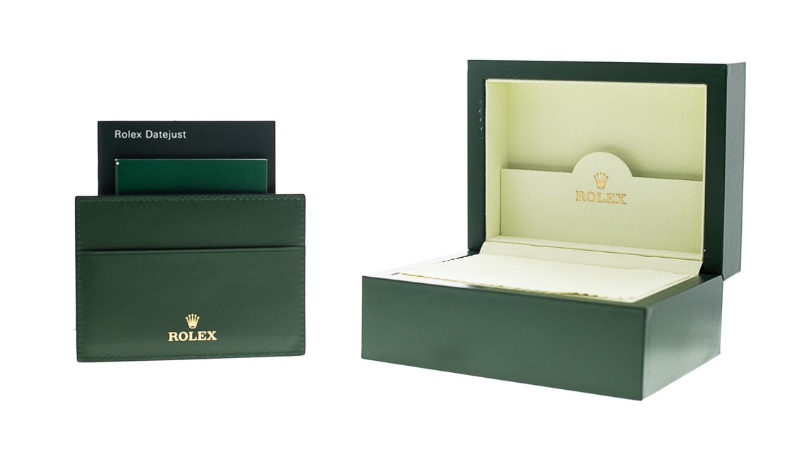 Rolex Oyster Perpetual Date 15203 Image 4